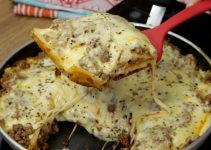 Se você não gosta de lasanha, é porque ninguém preparou assim para você!