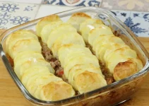 É tão saboroso que eu cozinho 3 vezes por semana! Receita incrível de carne moída e batata