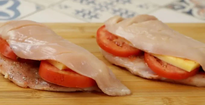 Receita simples e deliciosa de peito de frango! Receita simples para o dia a dia
