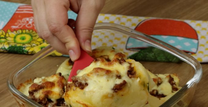 A receita da vovó que surpreendeu a todos! Jantar saudável e fácil!