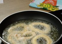 Anéis de batata! Deliciosa receita para toda família