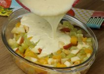 Quando preparo esta sobremesa de frutas, todos me perguntam a receita! Quando preparo esta sobremesa de frutas, todos me perguntam a receita!