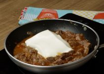 Você nunca viu um Strogonoff melhor que esse! Você nunca viu um Strogonoff melhor que esse!