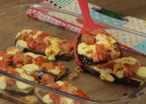 Eu não frito mais berinjela, só faço assim agora! Eu não frito mais berinjela, só faço assim agora!