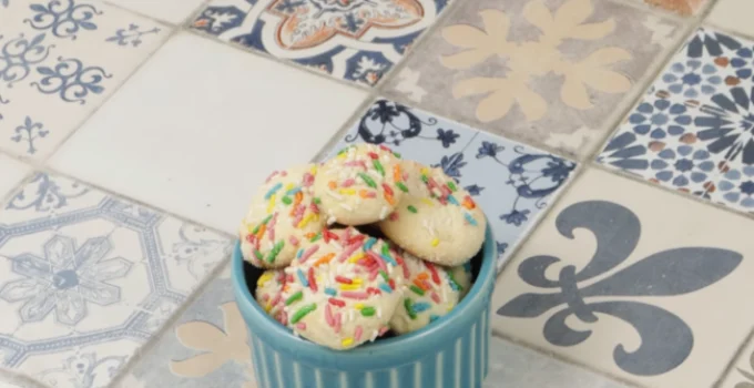 Misturei leite condensado com amido de milho e me surpreendi com o resultado