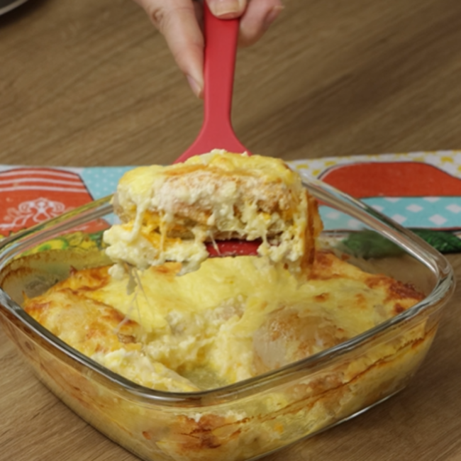 Nunca comi um frango tão gostoso. Uma receita fácil e rápida! passo 5