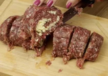 Rolinho de carne como você nunca viu.