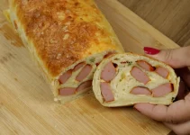 Descubra a receita do melhor pão recheado do mundo! Descubra a receita do melhor pão recheado do mundo!