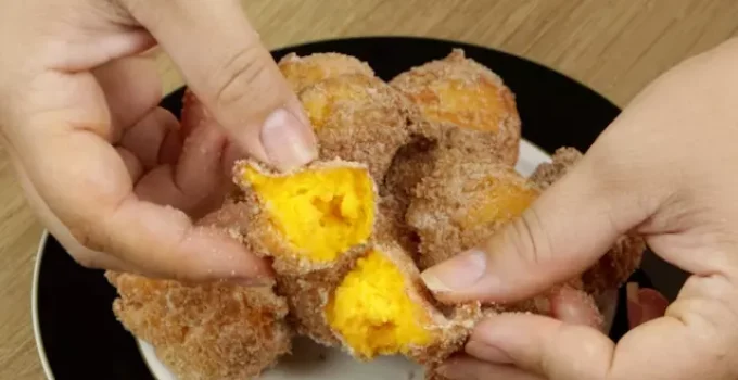 Você tem cenoura na sua casa? Então faça essa deliciosa receita em menos de 10 minutos!