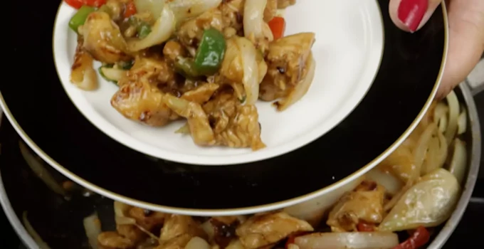 É tão fácil e rápido! O jantar de frango mais delicioso para fazer pra família!