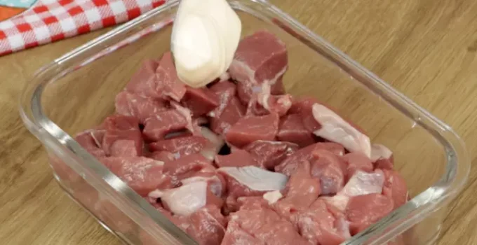 Faça carne assim da próxima vez, receita fácil e incrivelmente saborosa! Faça carne assim da próxima vez, receita fácil e incrivelmente saborosa!