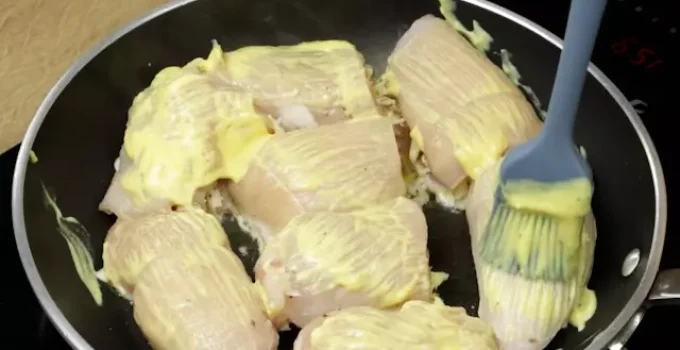 Este frango é tão delicioso que cozinho quase todos os dias!