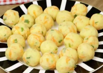 Com apenas algumas batatas e uma cenoura faça esta deliciosa e surpreendente receita!