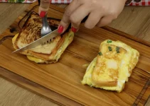 Faça esse sanduíche no seu café da manhã, incrivelmente delicioso!! Faça esse sanduíche no seu café da manhã, incrivelmente delicioso!!