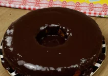 Receita de Bolo de Cenoura Super Fofinho Receita de Bolo de Cenoura Super Fofinho