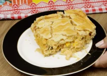 Empadão de frango super cremoso e fácil!!