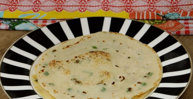 Massa Líquida em 3 Minutos, Pão de Alho rápido e fácil