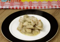 Frango com alho ao limão! Cozinhe esta receita de frango fácil e saborosa em casa para o jantar